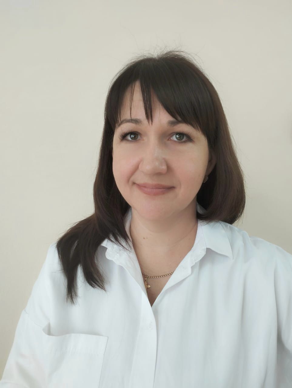 Логопед Криворотова Ольга Павловна.